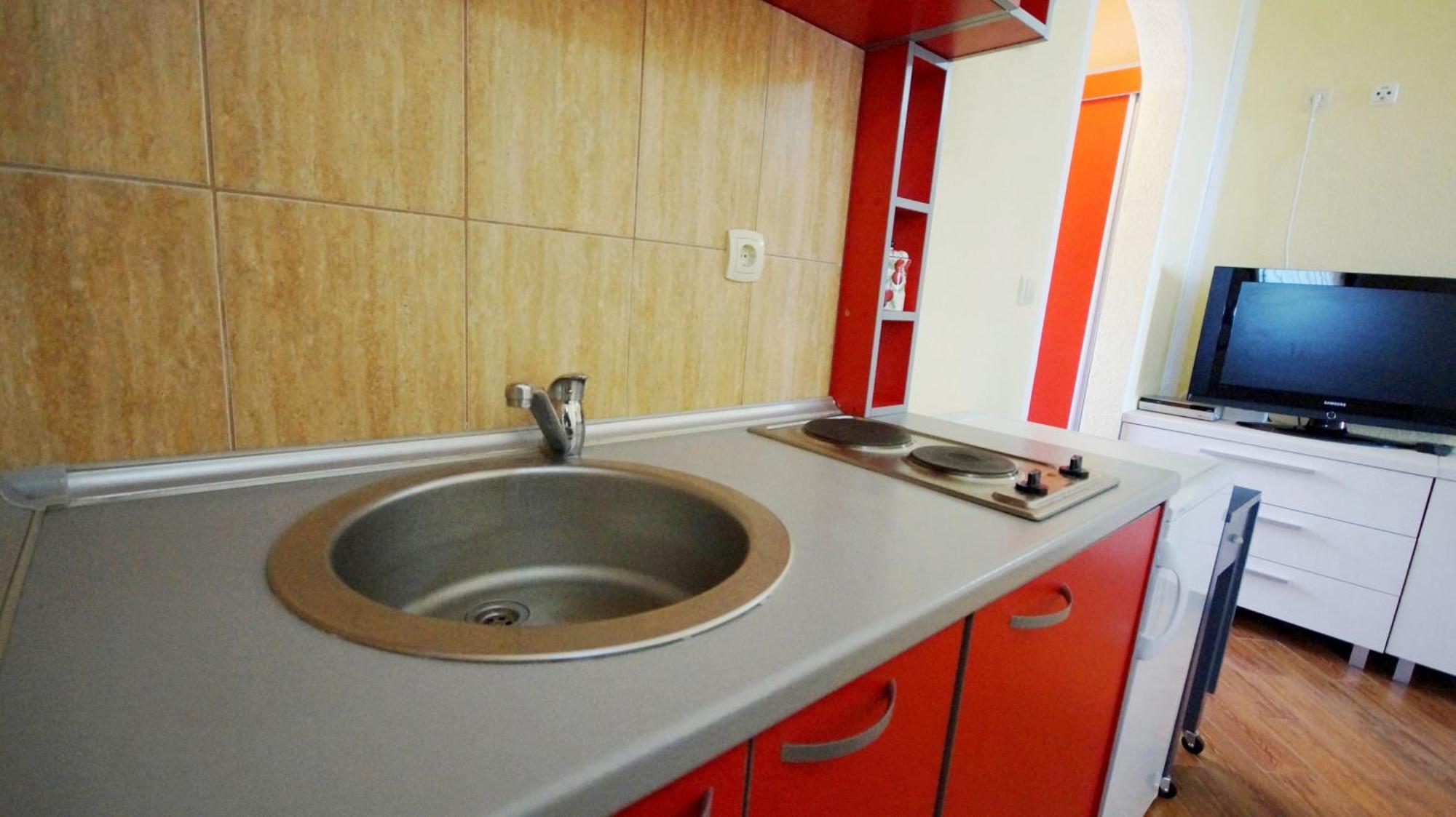 Apartmani Zona سفيتي ستيفان المظهر الخارجي الصورة