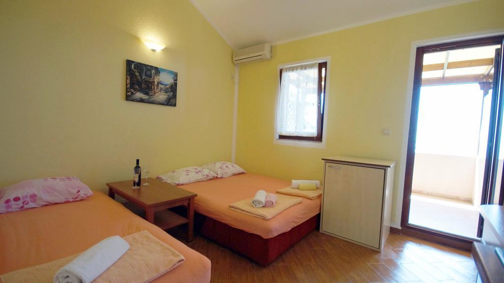 Apartmani Zona سفيتي ستيفان المظهر الخارجي الصورة