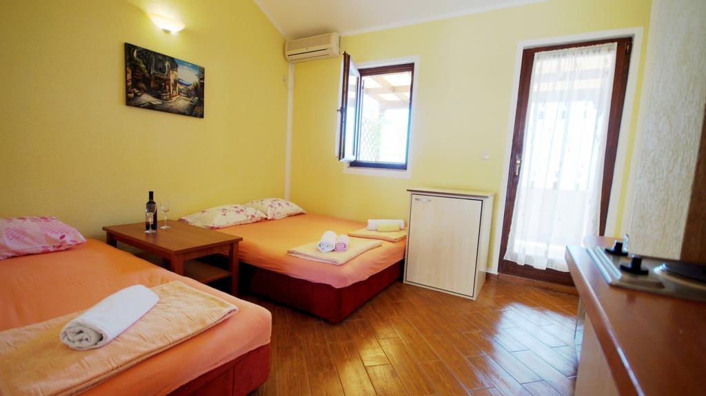 Apartmani Zona سفيتي ستيفان المظهر الخارجي الصورة