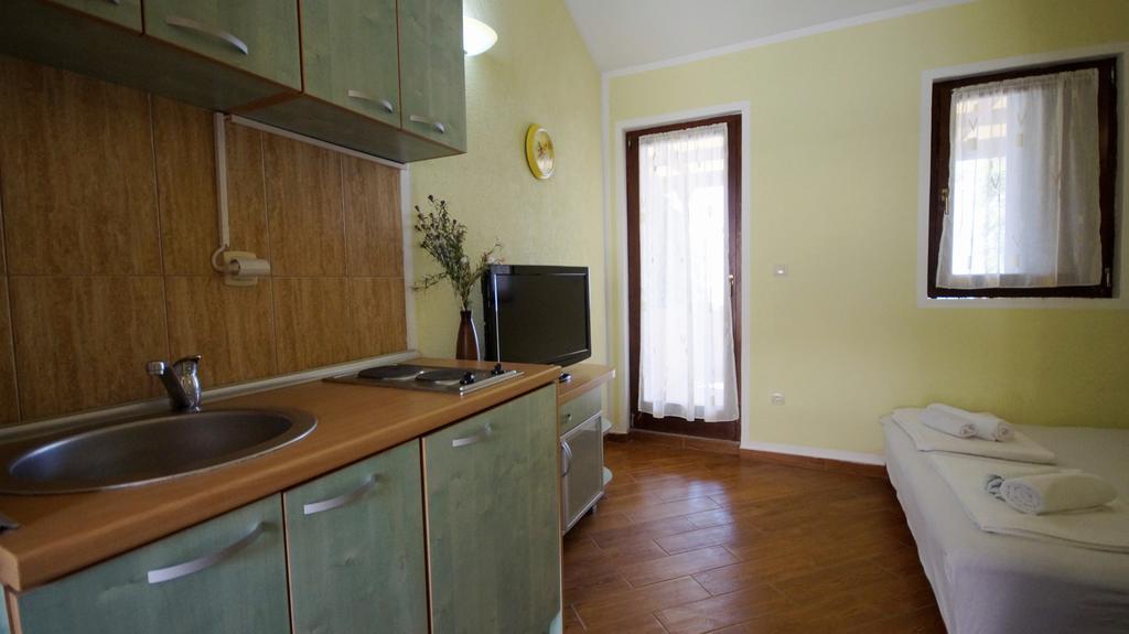 Apartmani Zona سفيتي ستيفان المظهر الخارجي الصورة
