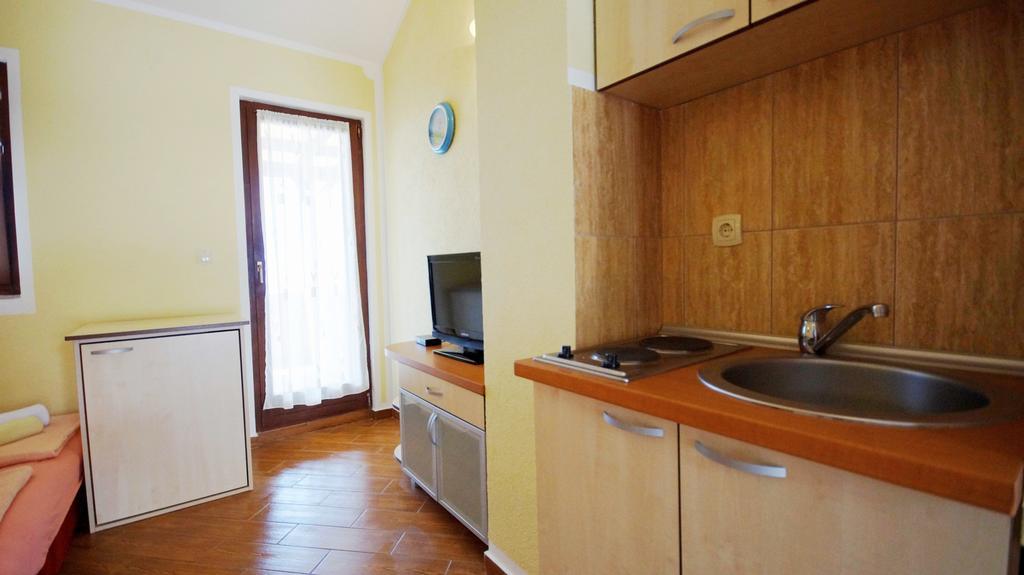 Apartmani Zona سفيتي ستيفان المظهر الخارجي الصورة